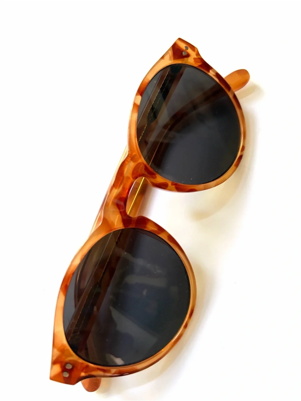 Diff Eyewear DIFF Cody Sunglasses in Solstice Tortoise Grey Lens